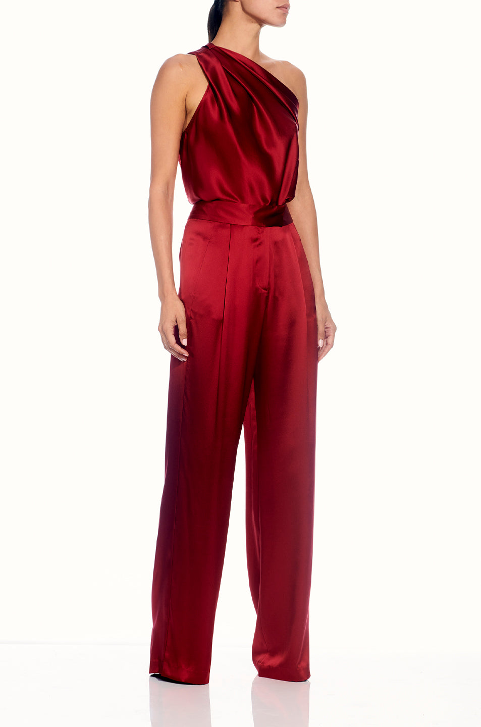 Wide Leg Trouser- FINAL SALE