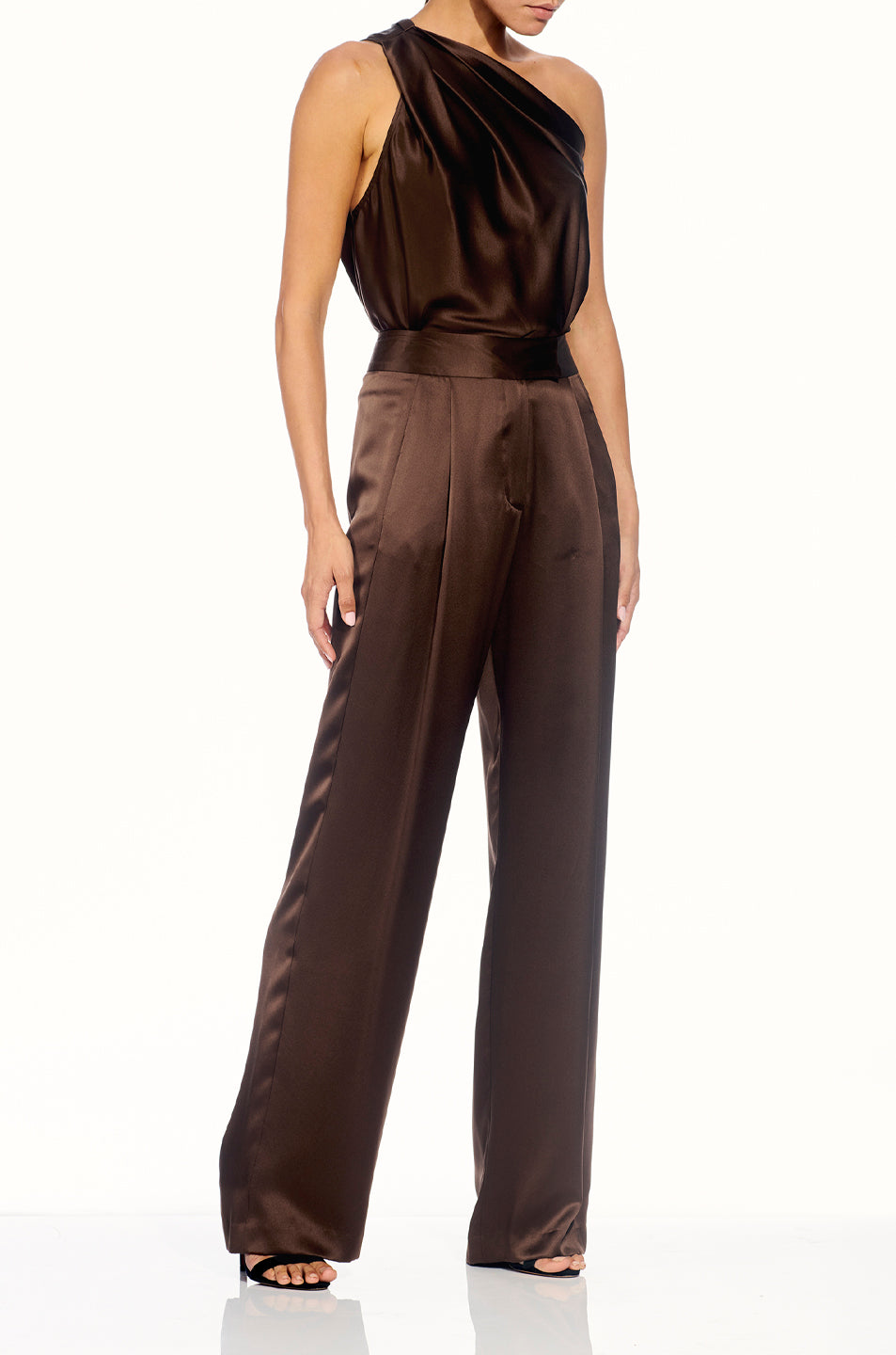 Wide Leg Trouser