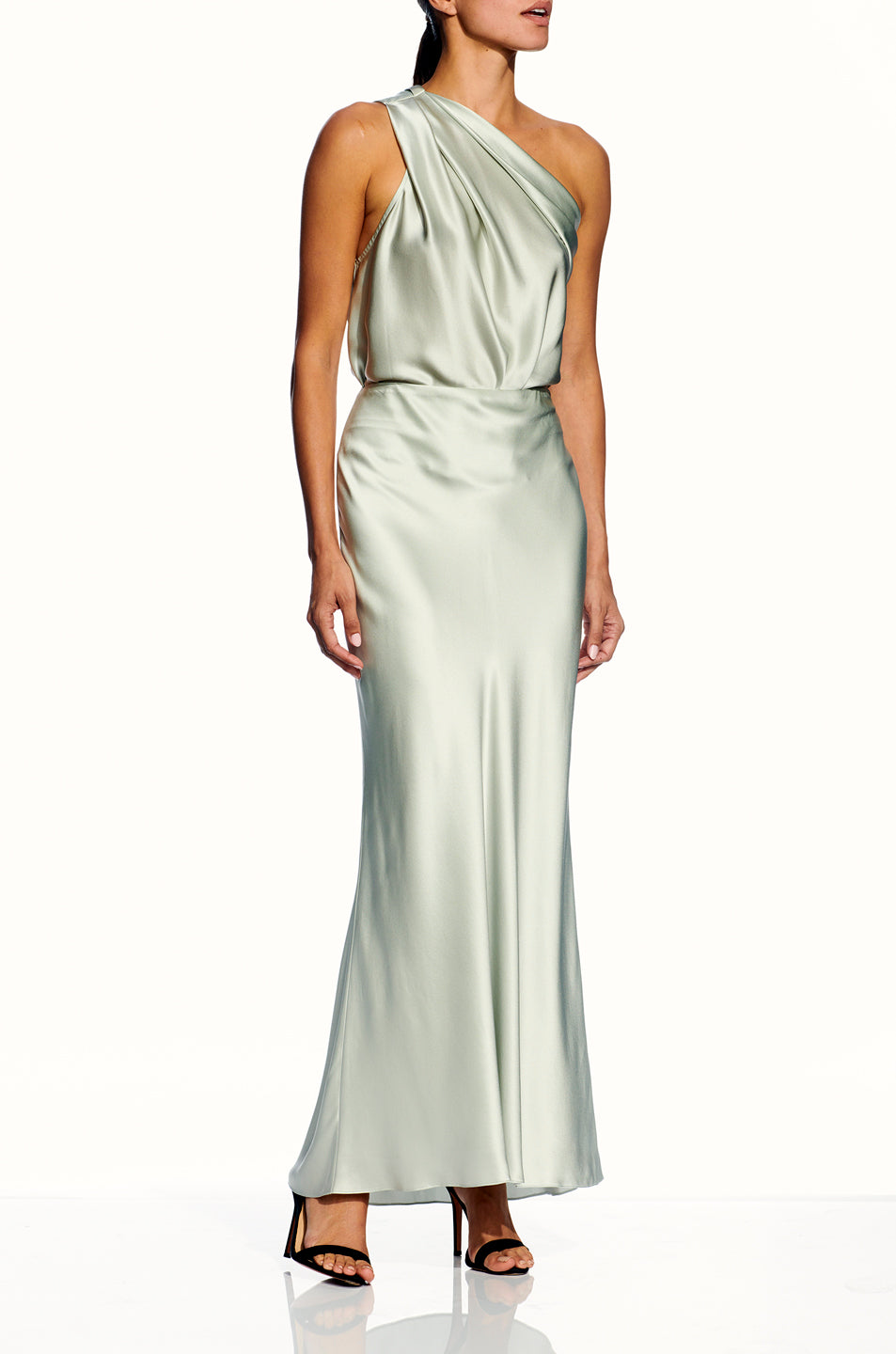 Bias Maxi Skirt- FINAL SALE