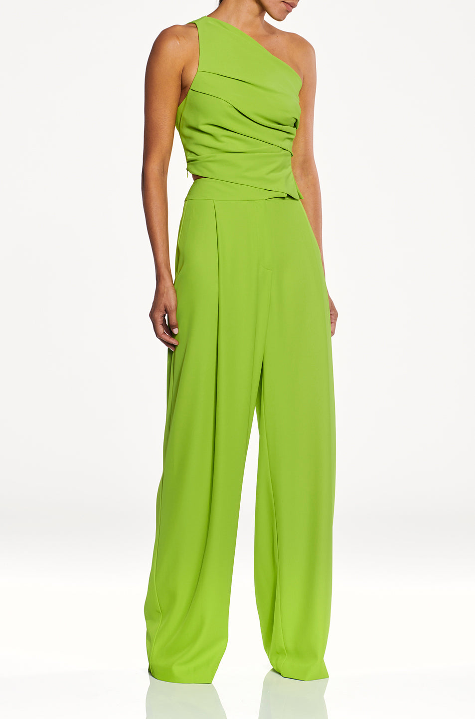Baggy Pleat Trouser- FINAL SALE