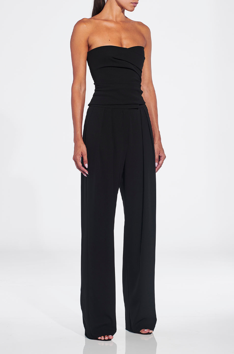 Double Pleat Trouser