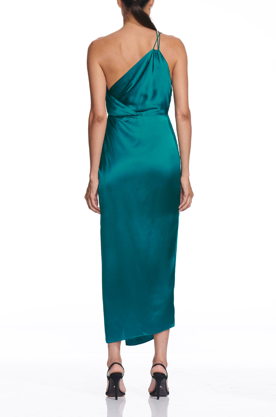 Strappy Knot Dress