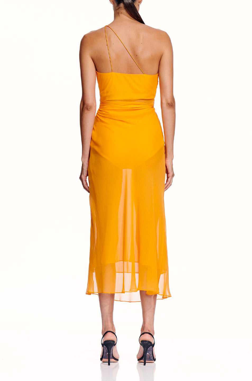 Diaphanous Dress- FINAL SALE