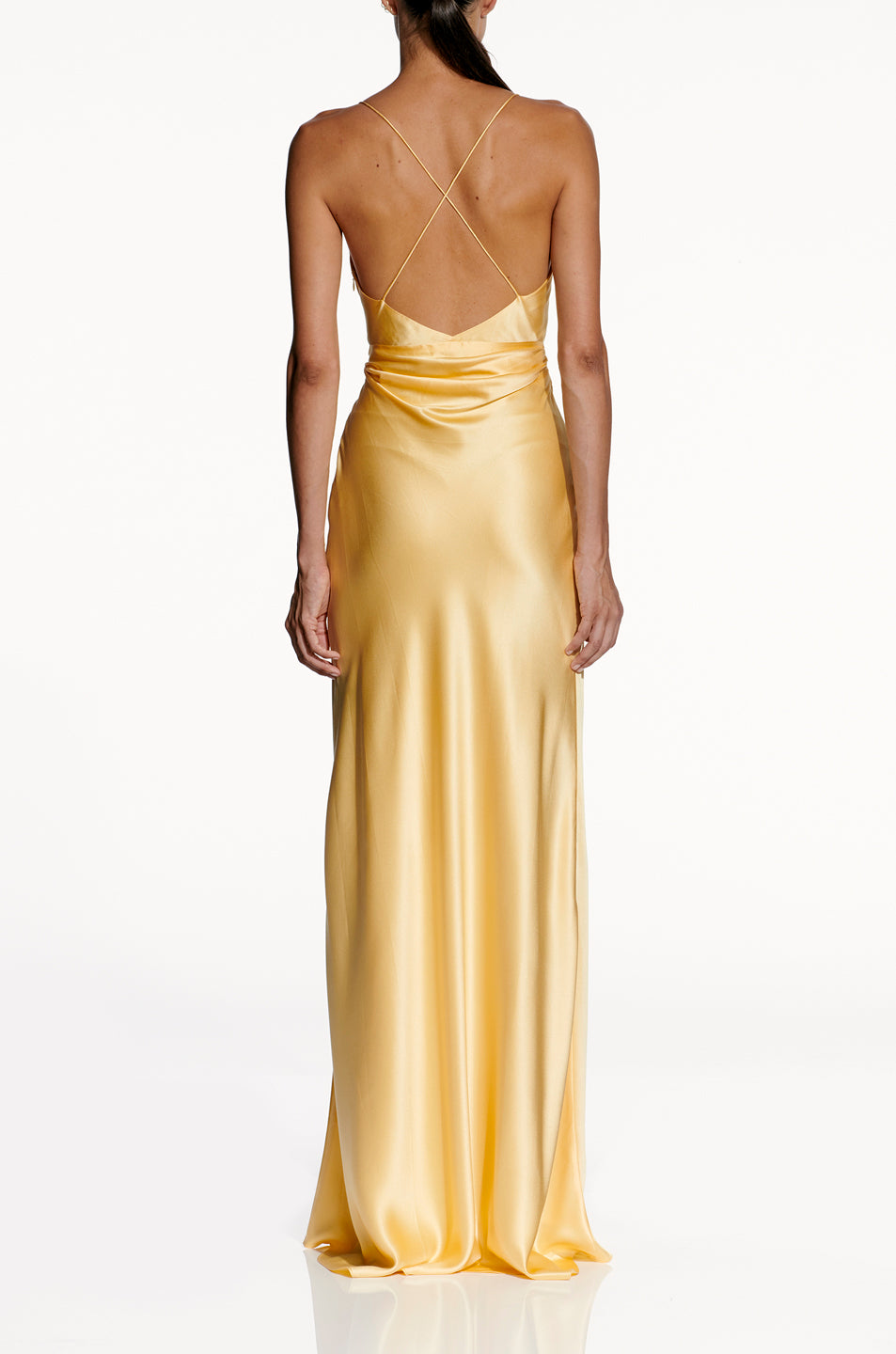 Wrap Gown- FINAL SALE