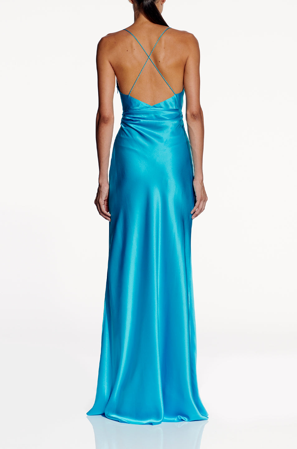 Wrap Gown- FINAL SALE