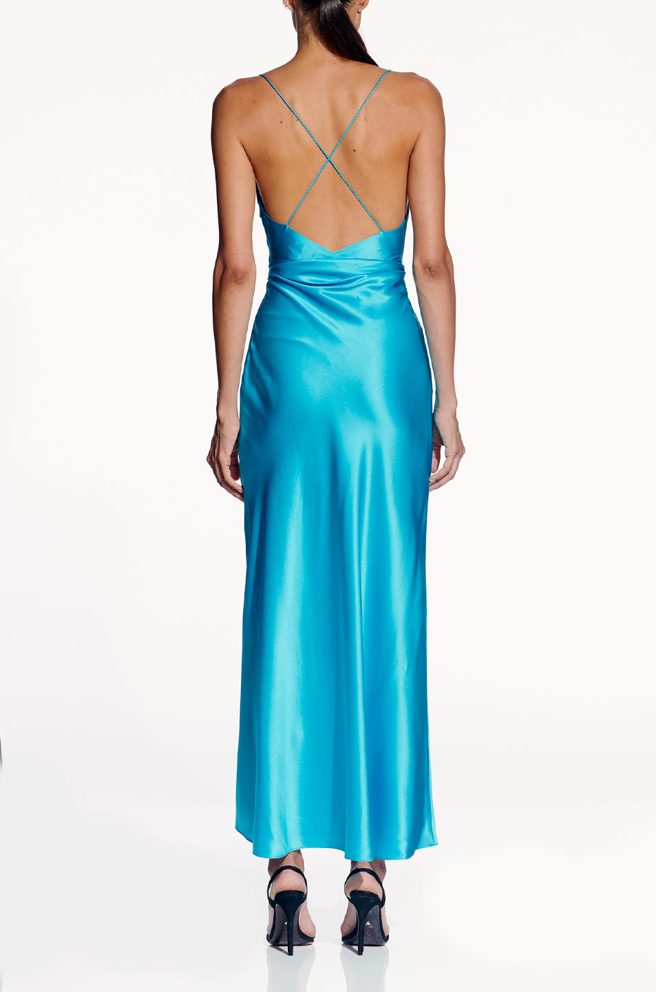 Wrap Dress- FINAL SALE