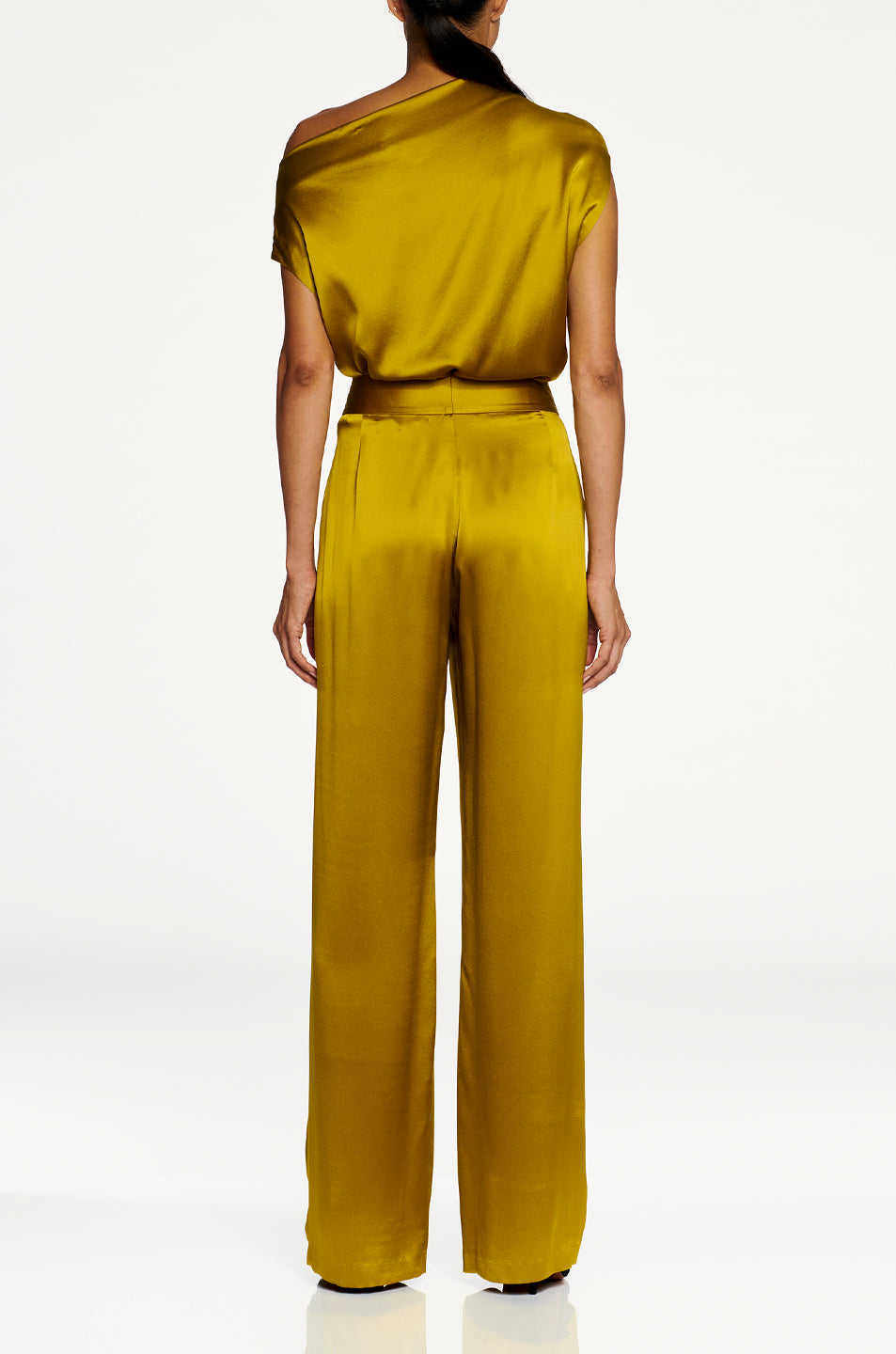 Wide Leg Trouser- FINAL SALE