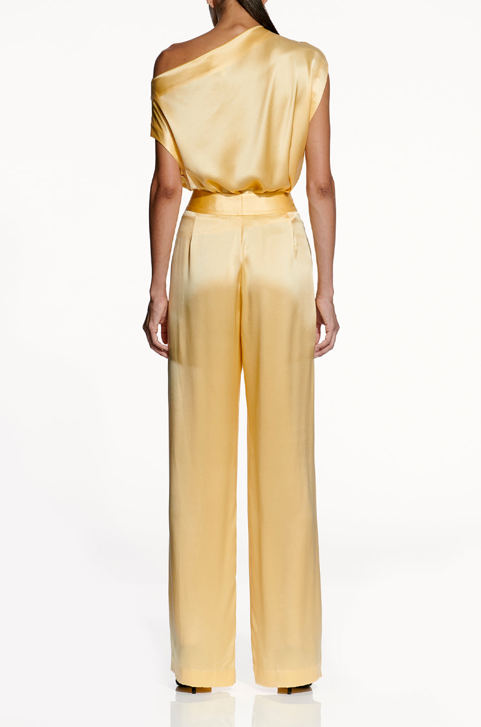 Draped Top