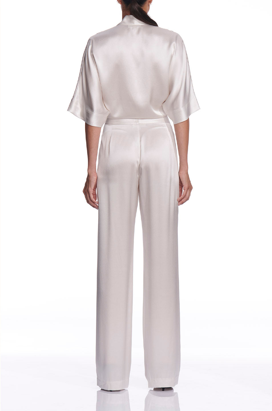 Wide Leg Trouser