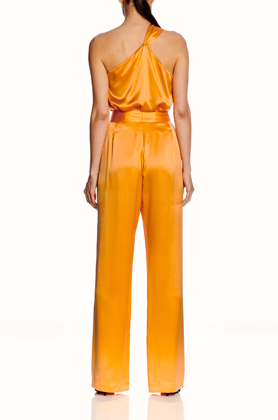 Asymmetrical Strap Top