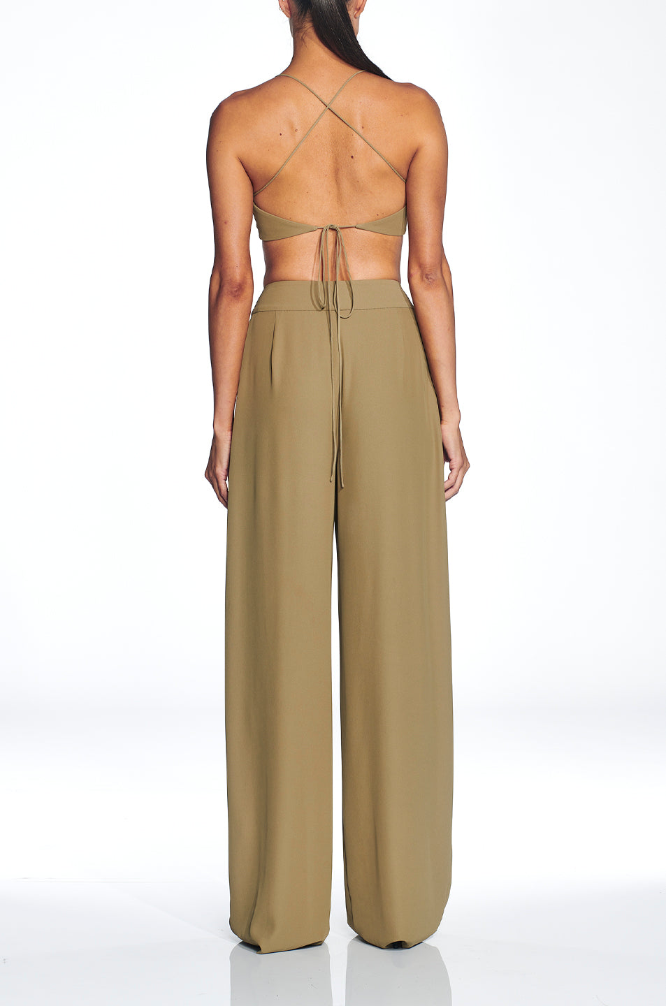 Twist Bandeau Top- FINAL SALE