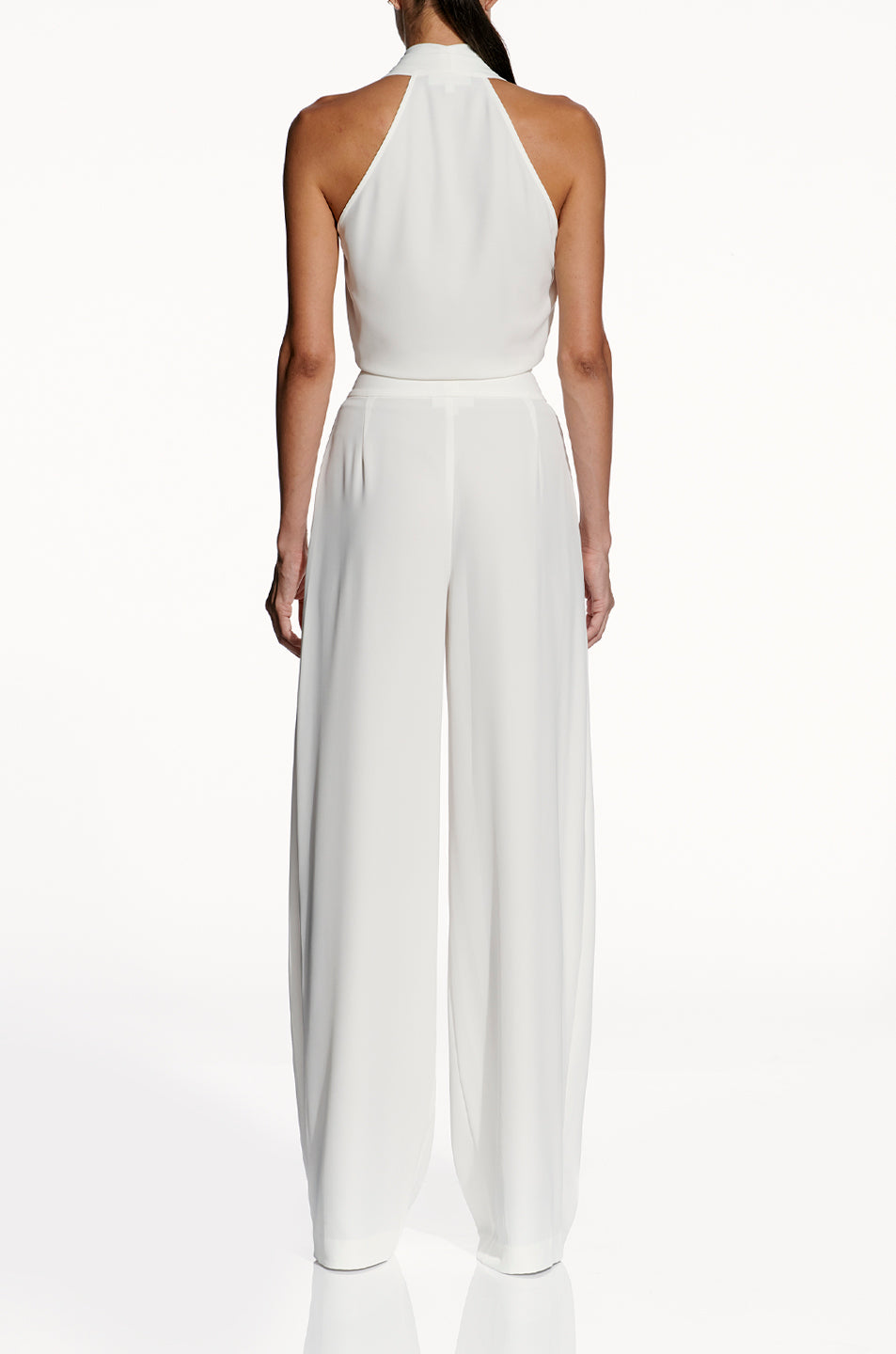 Baggy Pleat Trouser