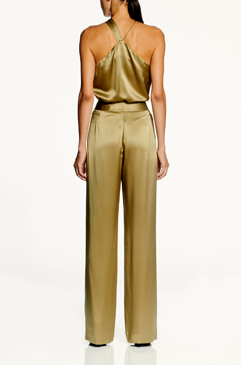 Wide Leg Trouser- FINAL SALE