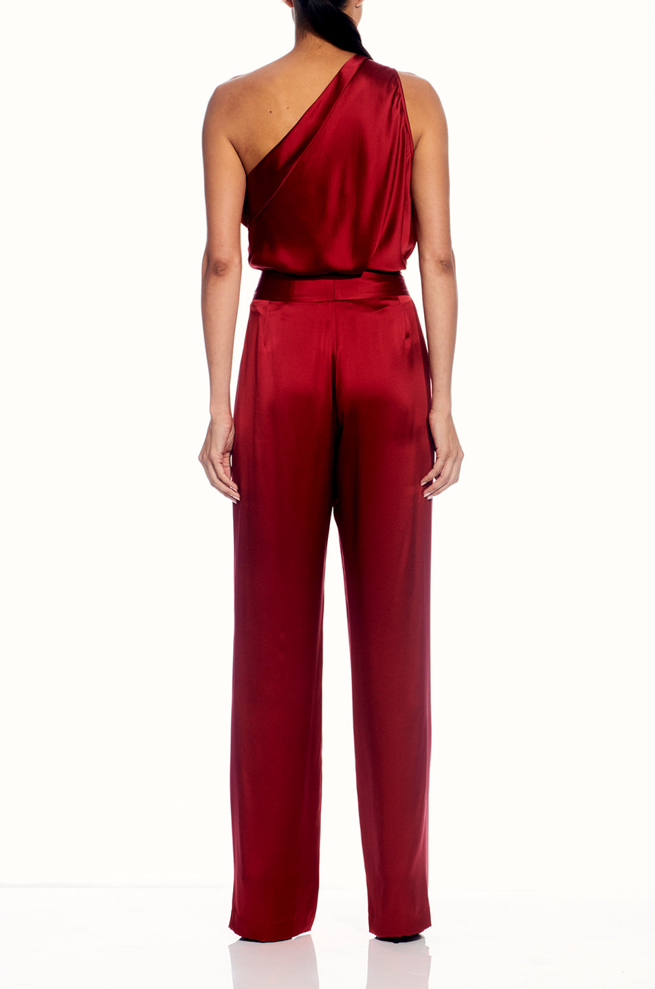 Wide Leg Trouser- FINAL SALE