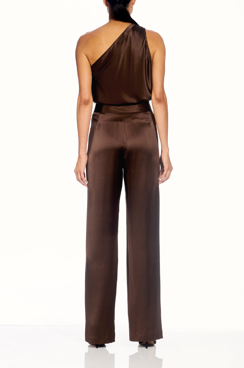 Wide Leg Trouser