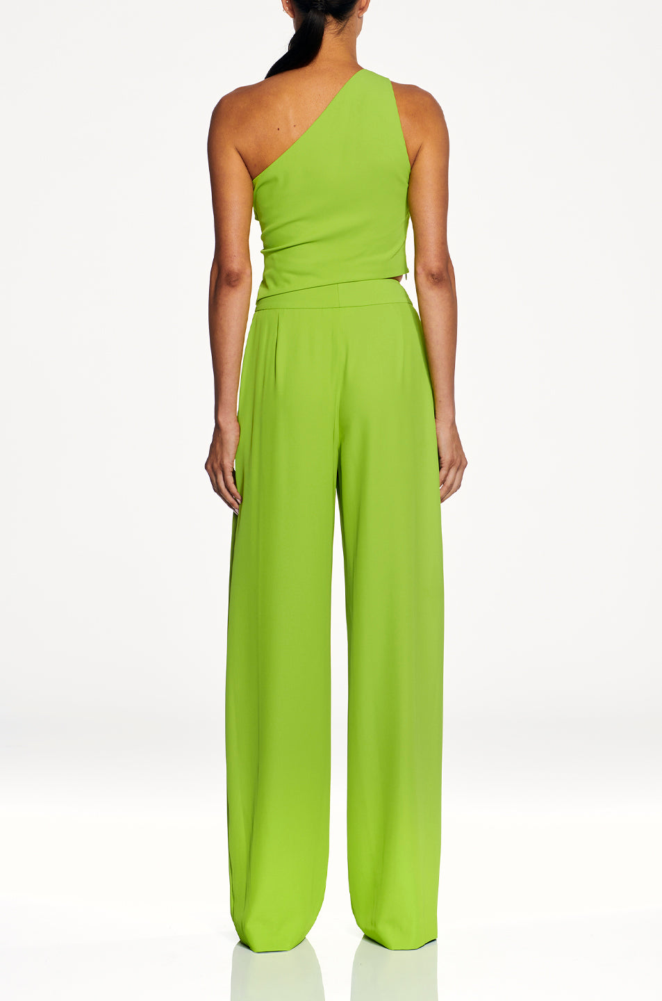 Baggy Pleat Trouser- FINAL SALE