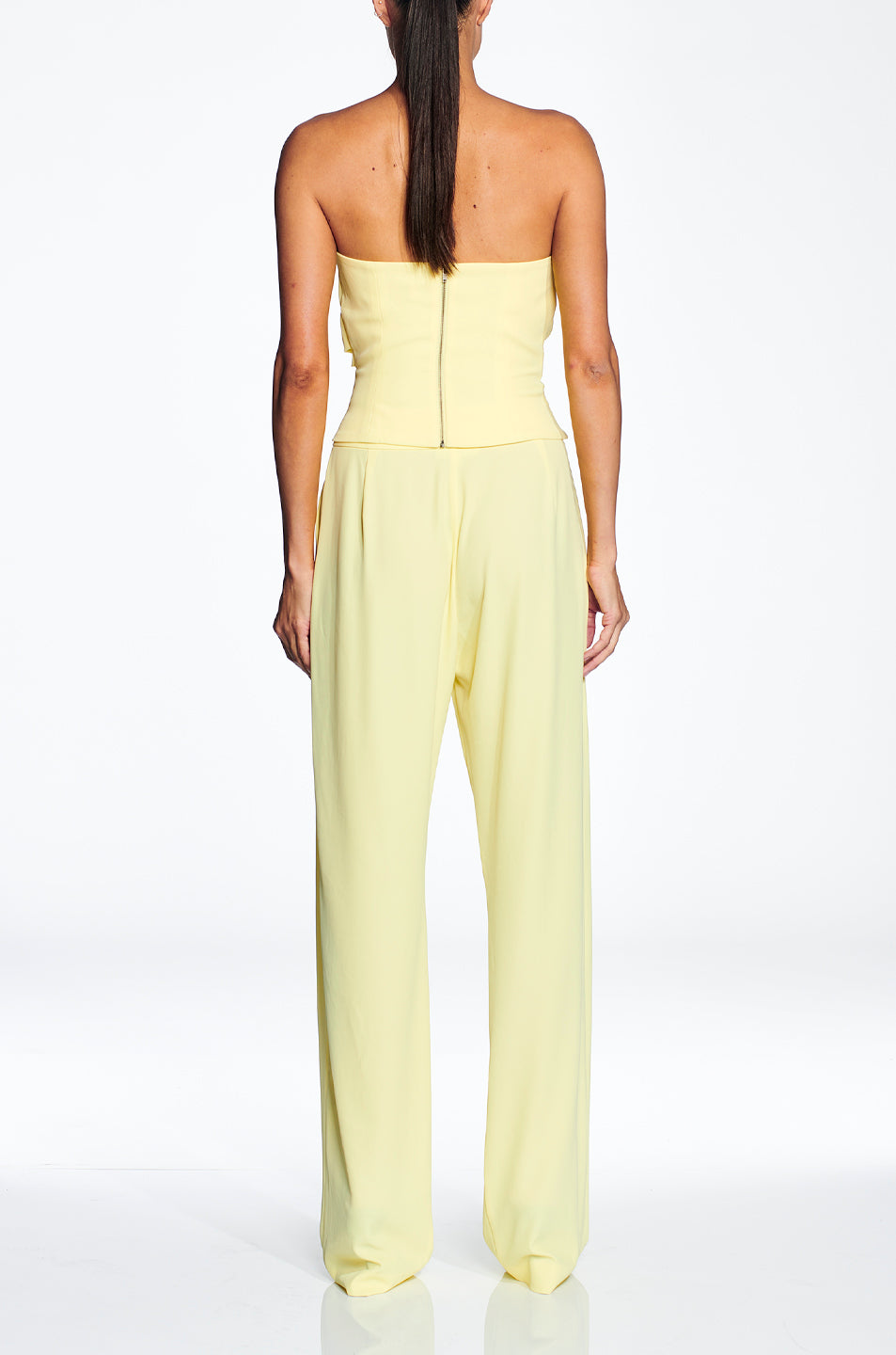 Double Pleat Trouser