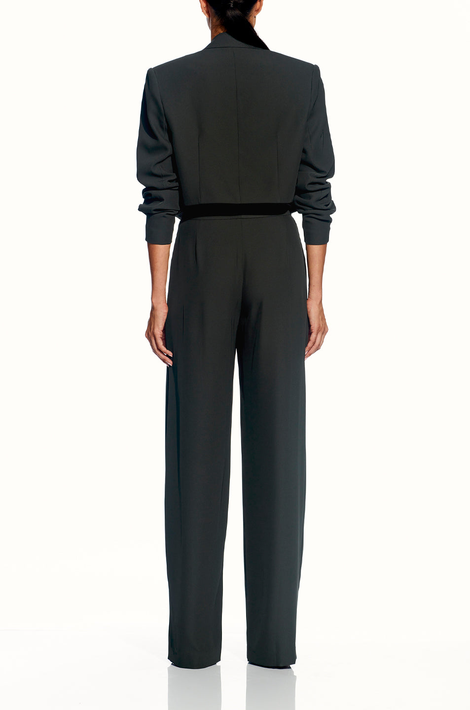 Crop Blazer- FINAL SALE