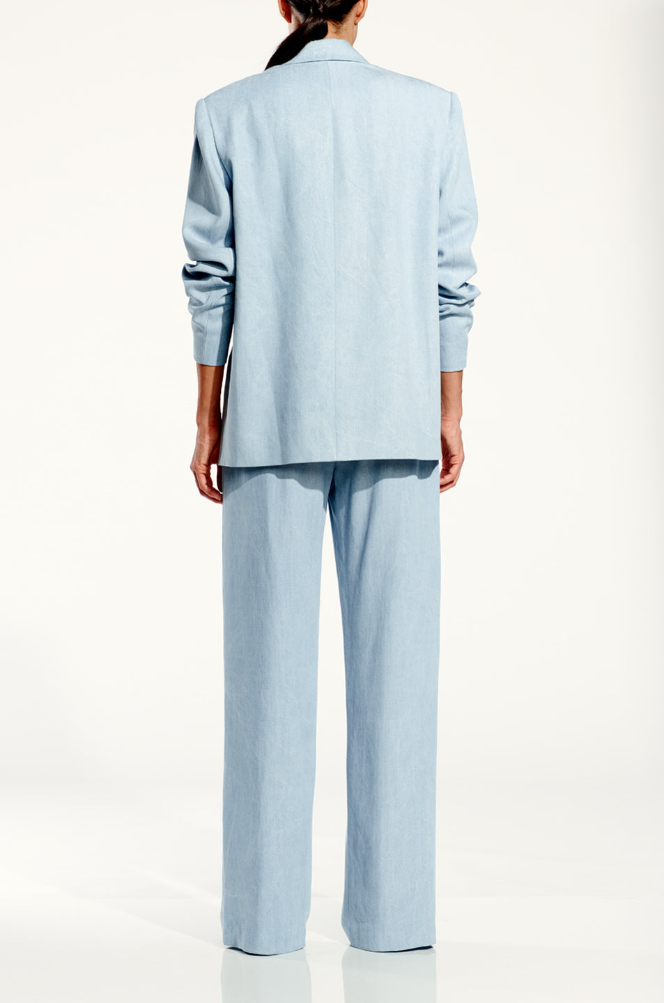 Double Breasted Blazer