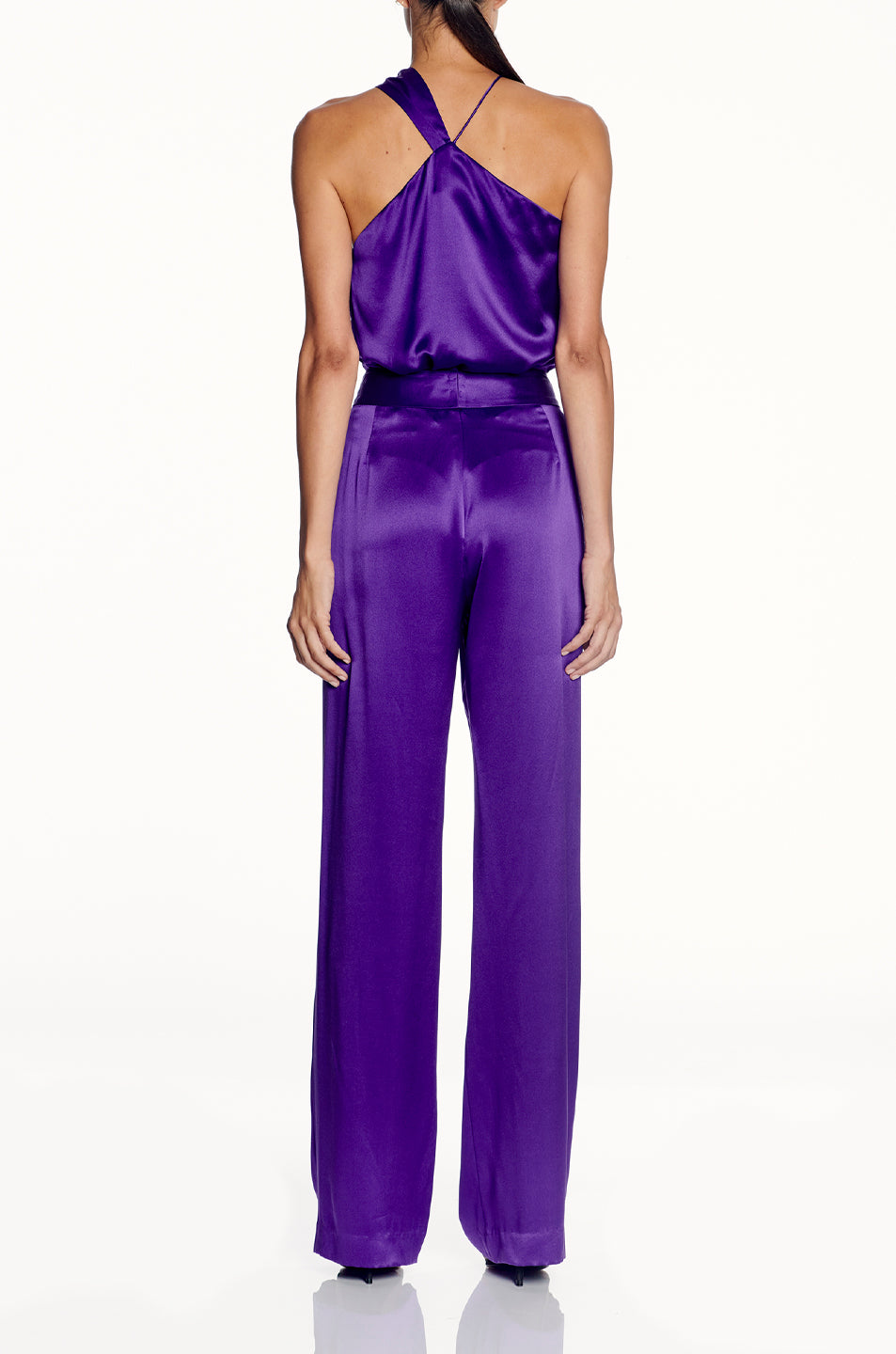 Wide Leg Trouser- FINAL SALE