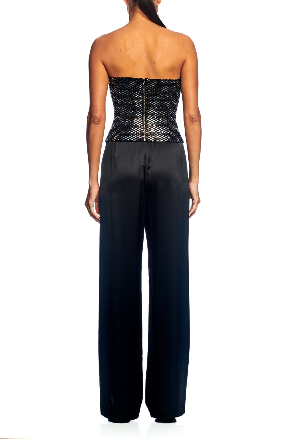 Curved Bustier - FINAL SALE