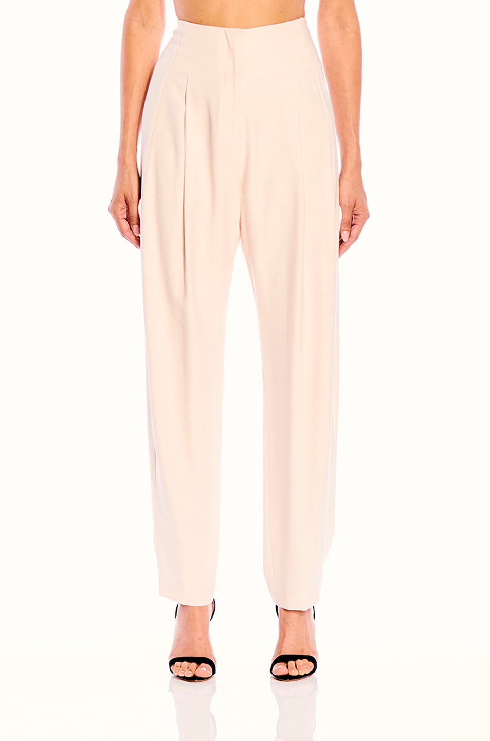 Pleat Trouser- FINAL SALE