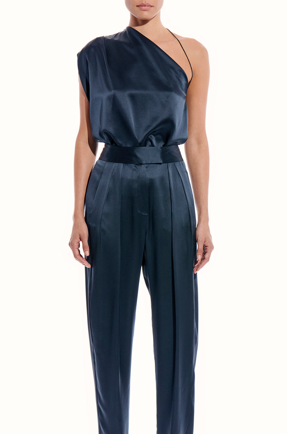 Strappy Drape Top- FINAL SALE