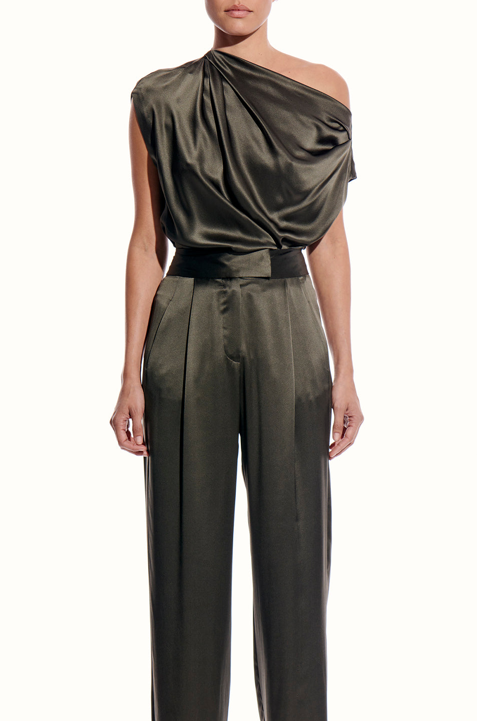 Draped Top- FINAL SALE