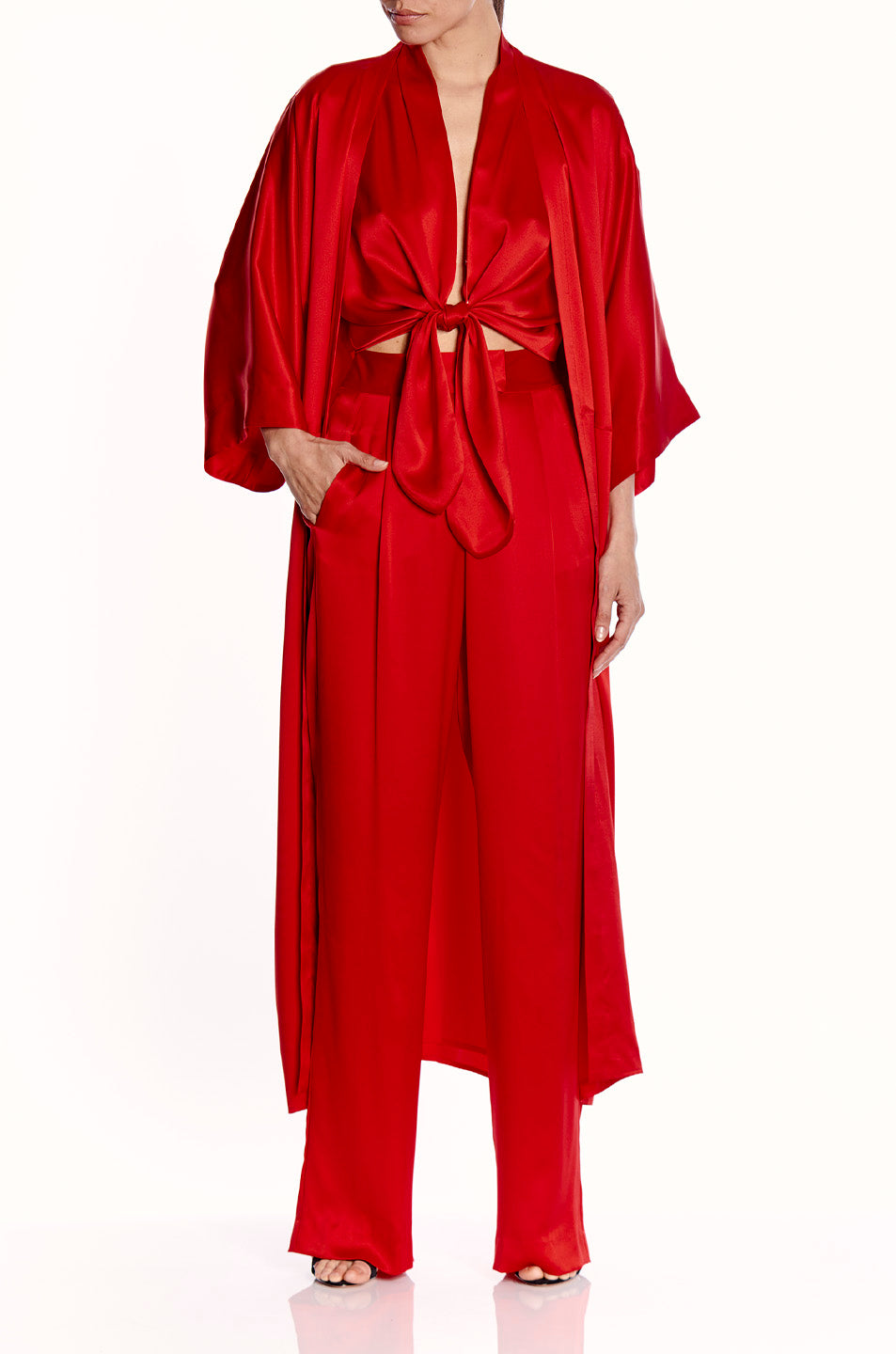 Kimono Robe