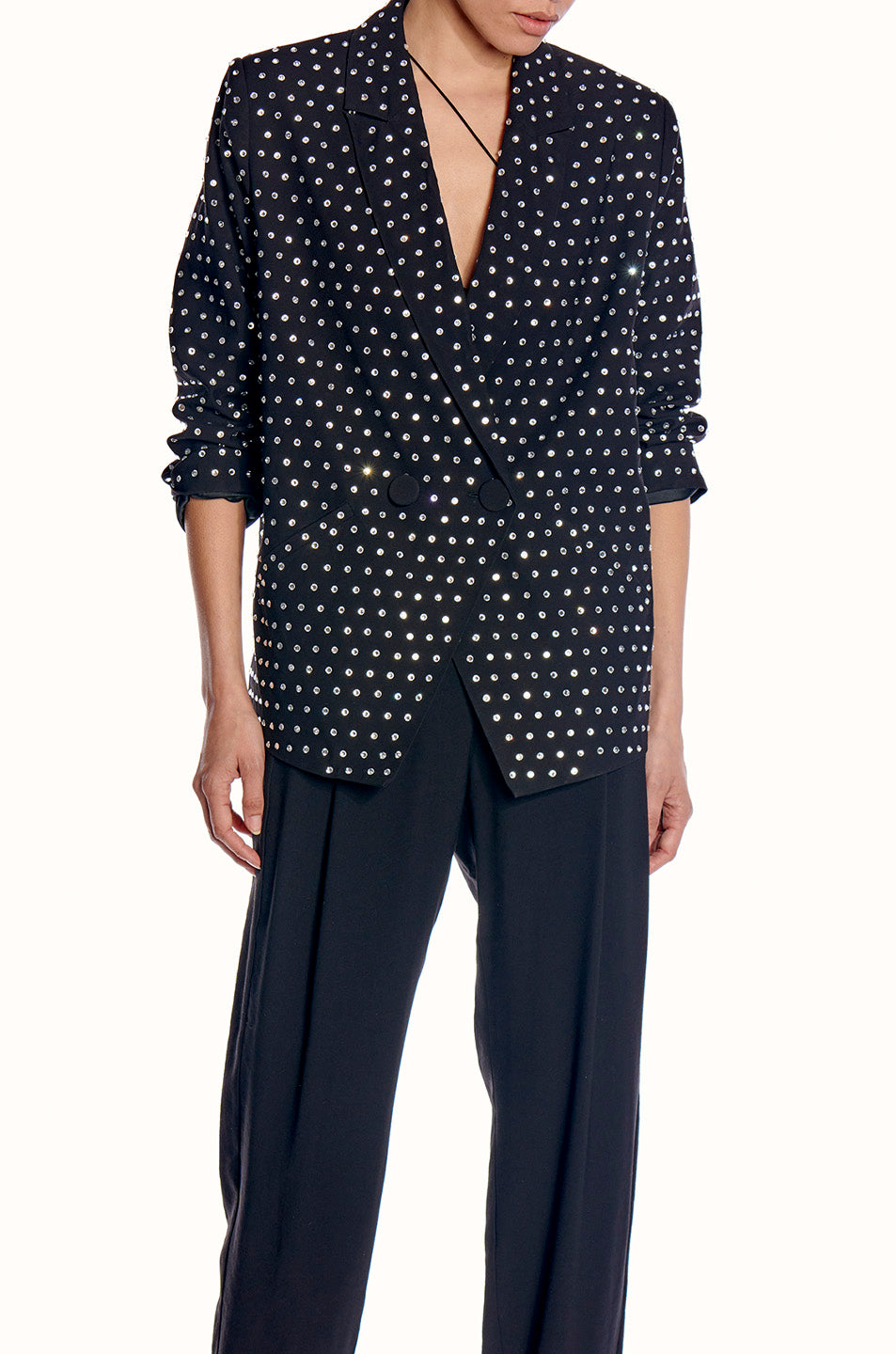 Crystal Blazer