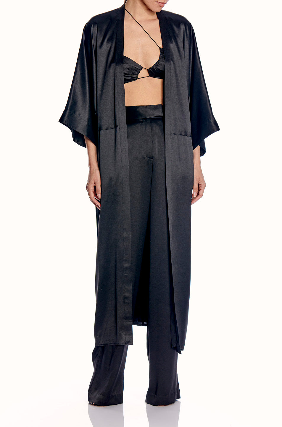 Kimono Robe