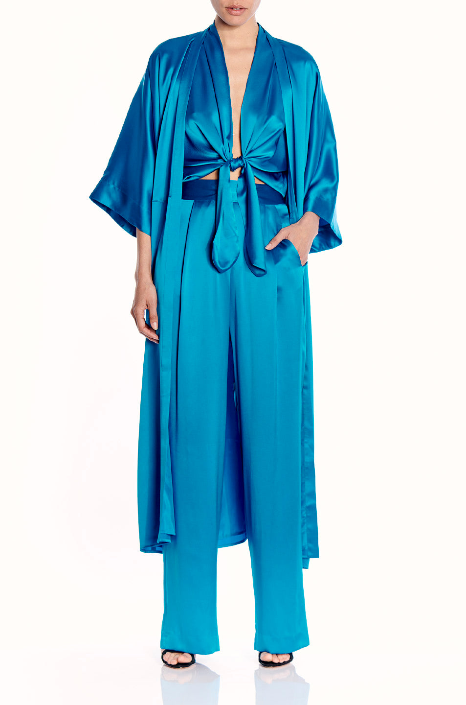 Kimono Robe- FINAL SALE