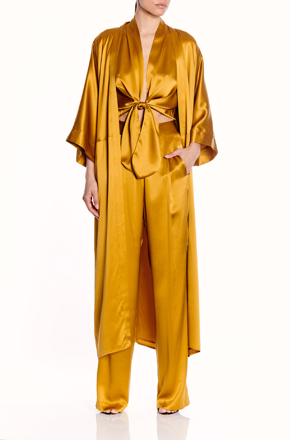 Kimono Robe
