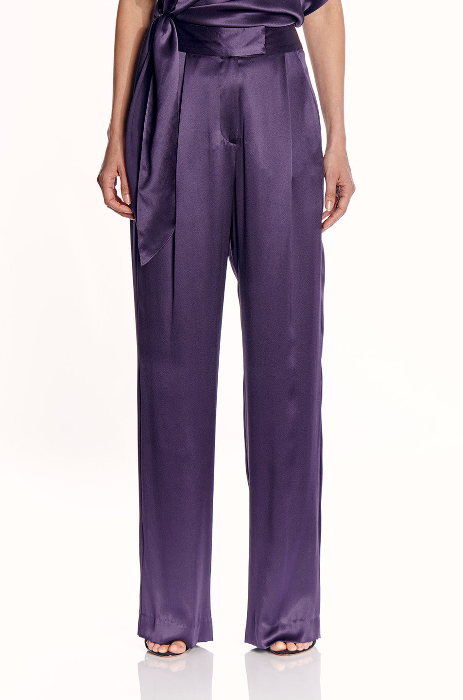 Wide Leg Trouser