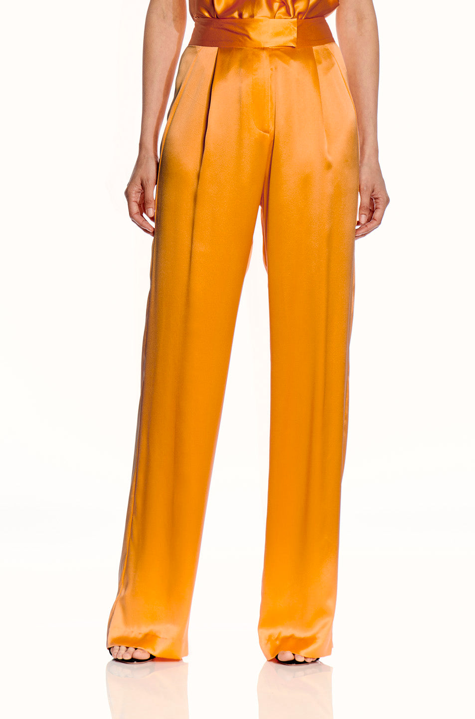 Wide Leg Trouser