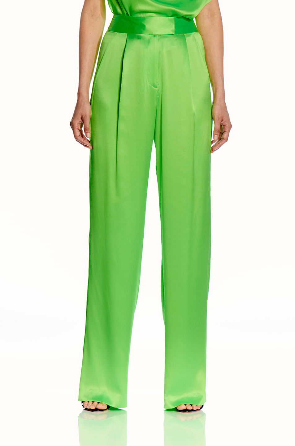 Wide Leg Trouser