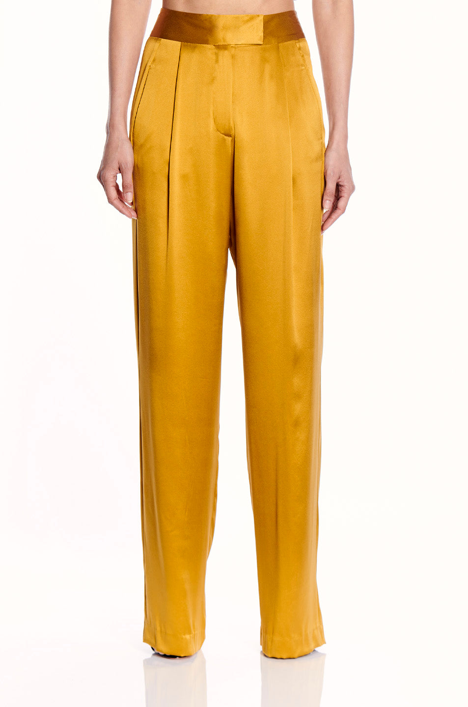 Wide Leg Trouser