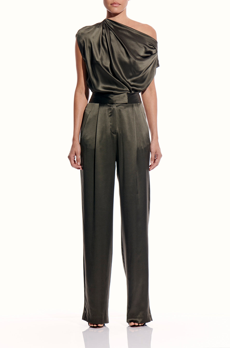 Draped Top- FINAL SALE