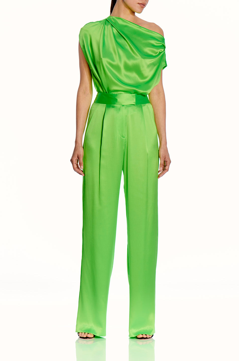Wide Leg Trouser