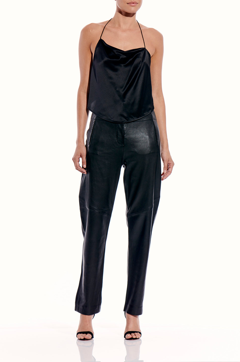 Open Back Cami Top- FINAL SALE