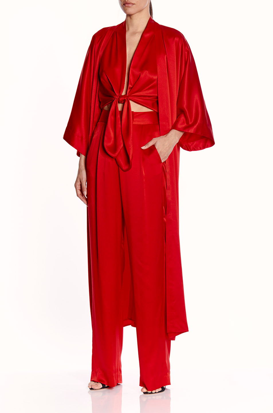 Kimono Robe