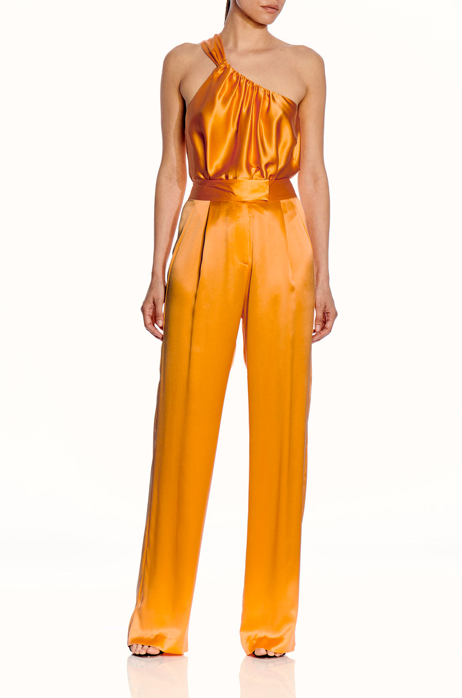 Wide Leg Trouser