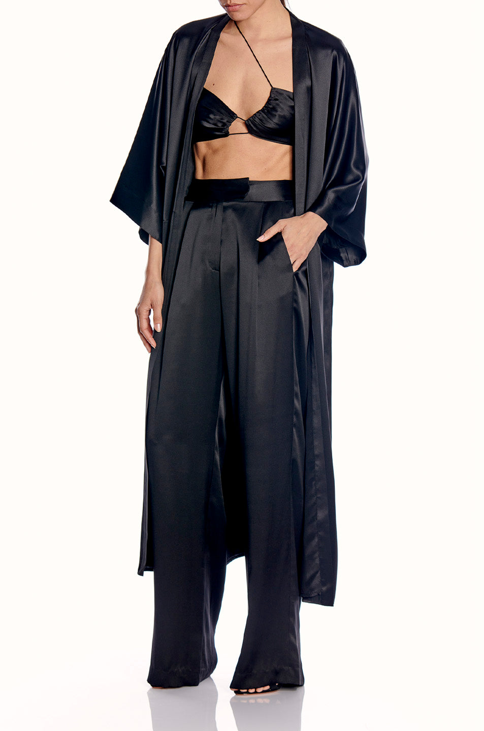 Kimono Robe