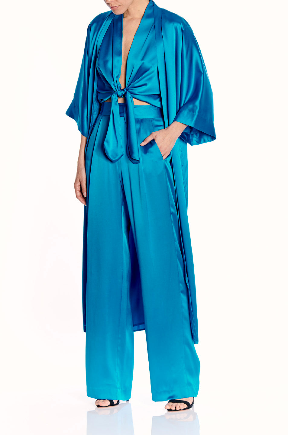 Kimono Robe- FINAL SALE