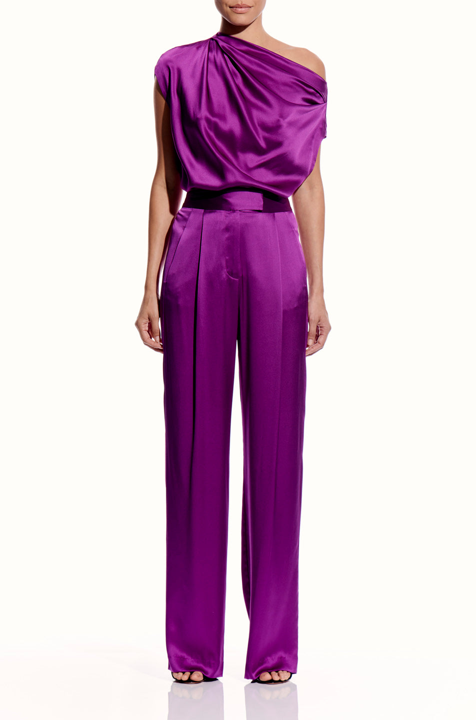 Wide Leg Trouser- FINAL SALE
