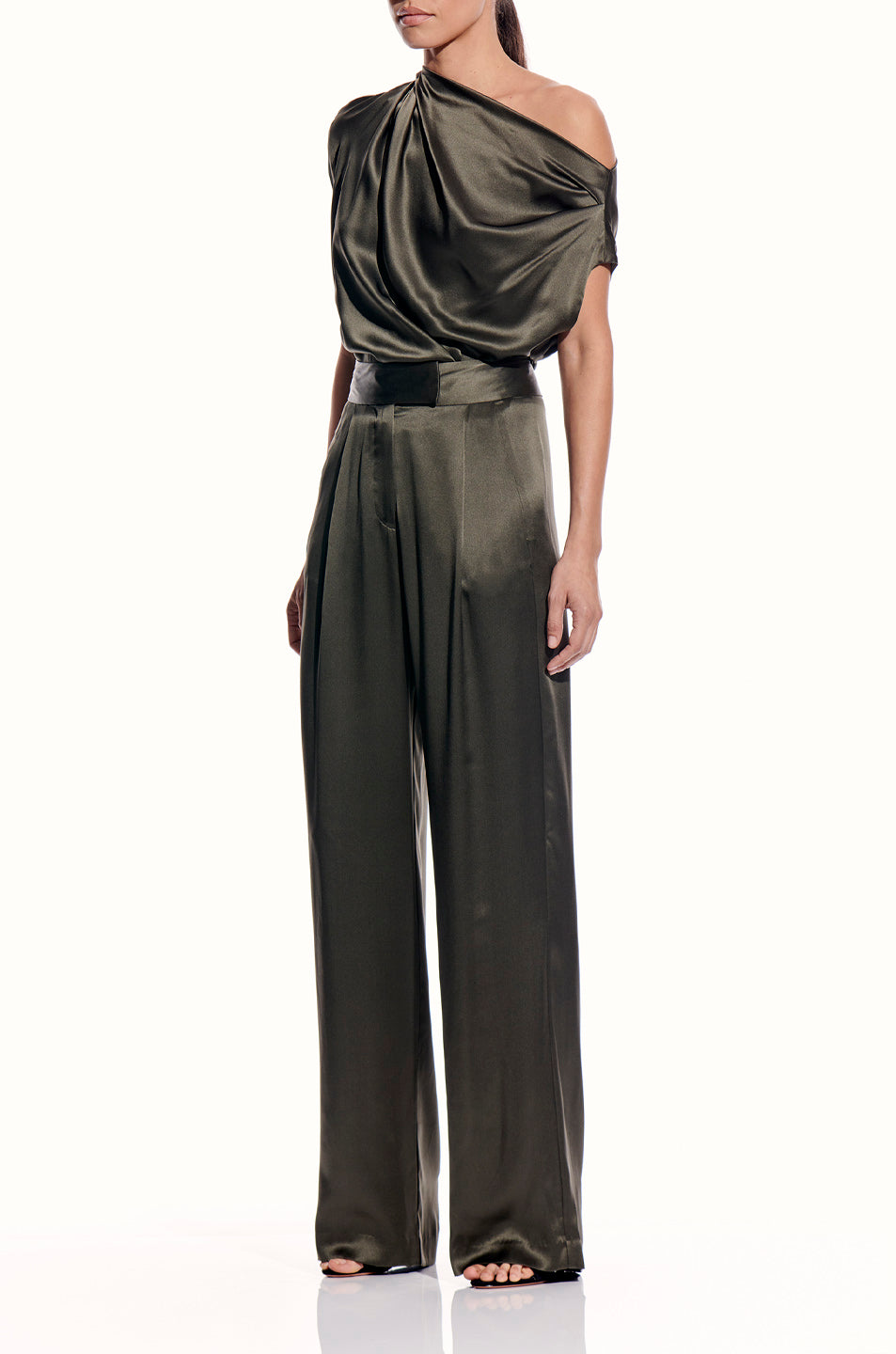 Draped Top- FINAL SALE