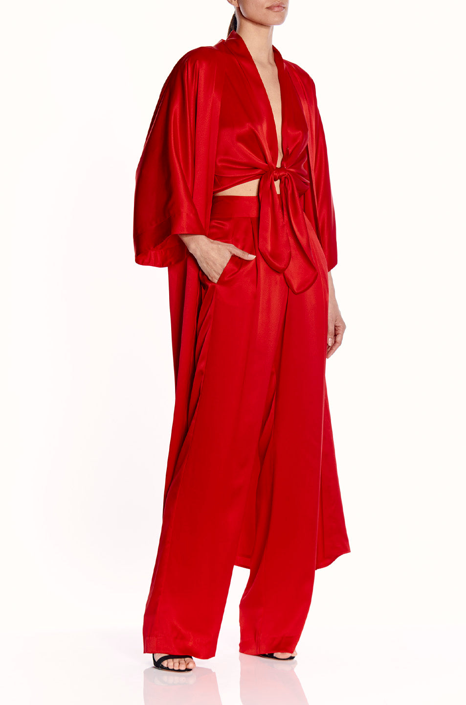 Kimono Robe