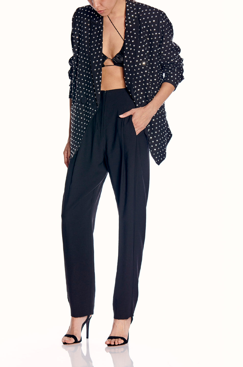 Crystal Blazer