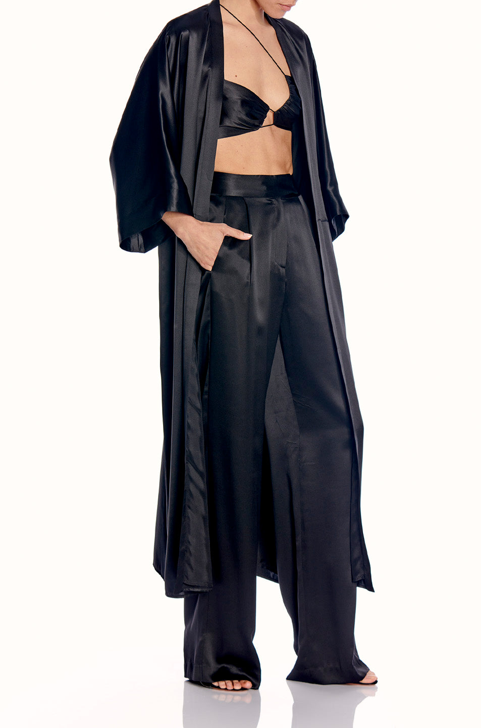 Kimono Robe