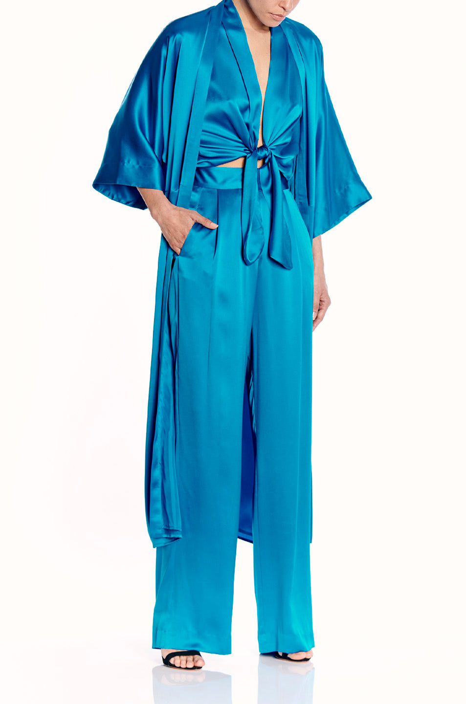 Kimono Robe- FINAL SALE